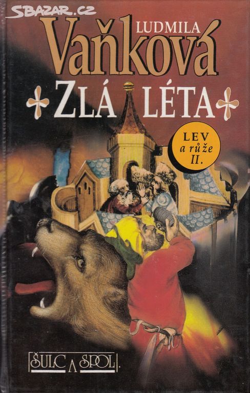 Kniha Zlá léta, Ludmila Vaňková