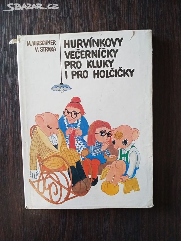 Hurvínkovy večerníčky pro kluky i pro holčičky(63)