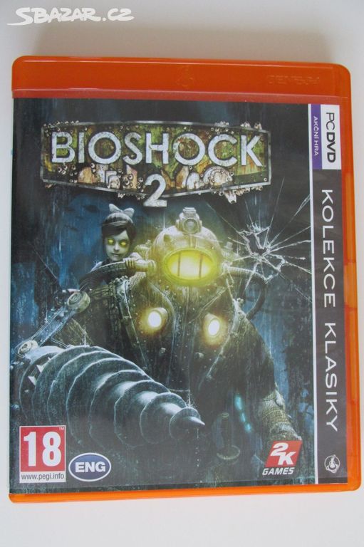 PC hry - Bioshock 2