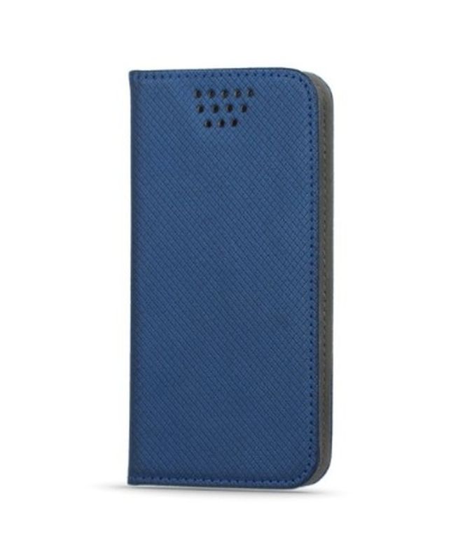 Smart Universal Magnet case 5,5-5,7" tmavě modrá