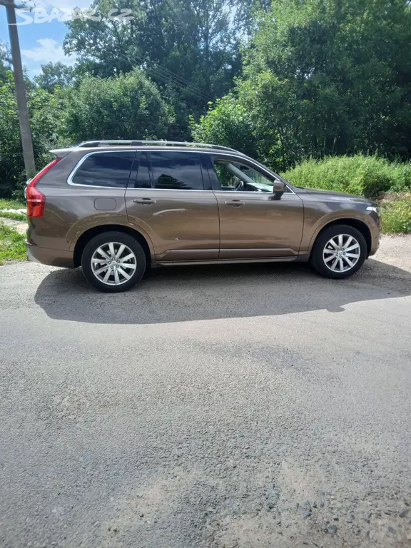 Volvo XC 90 - fotka 3