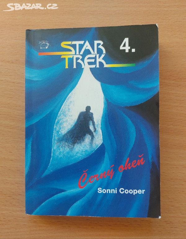 Sonni Cooper - Star Trek 4 Černý oheň