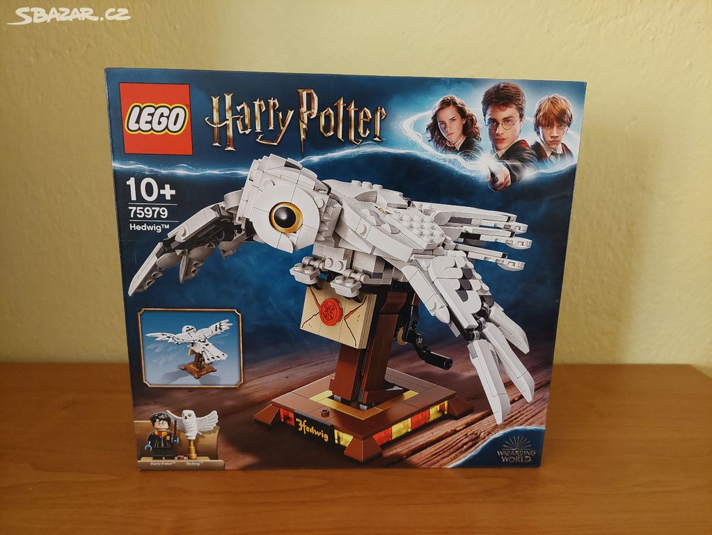 LEGO 75979 Harry Potter Hedvika Plze Sbazar.cz