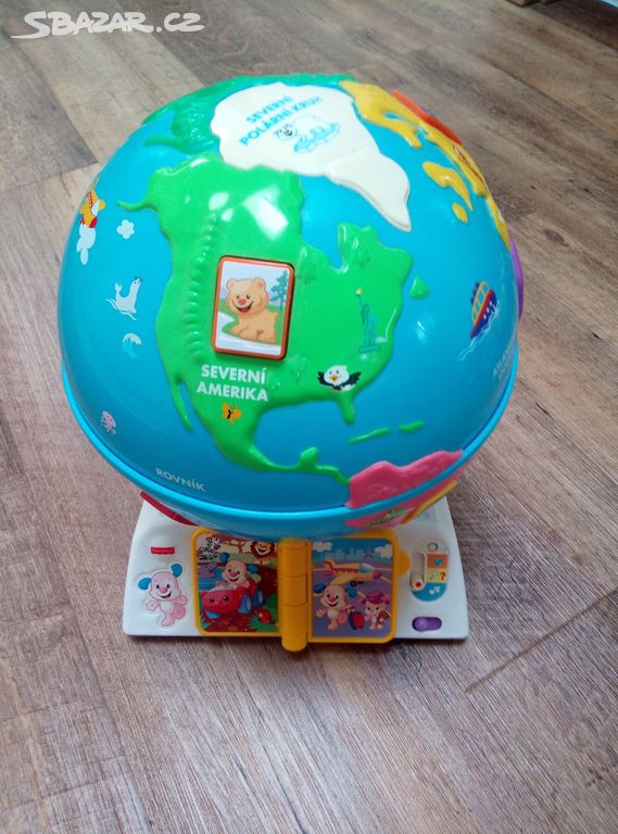 Globus Fisher Price