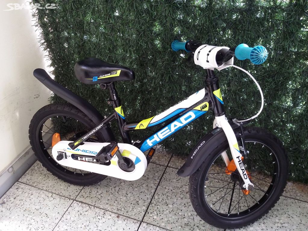 Head junior 16 bike best sale
