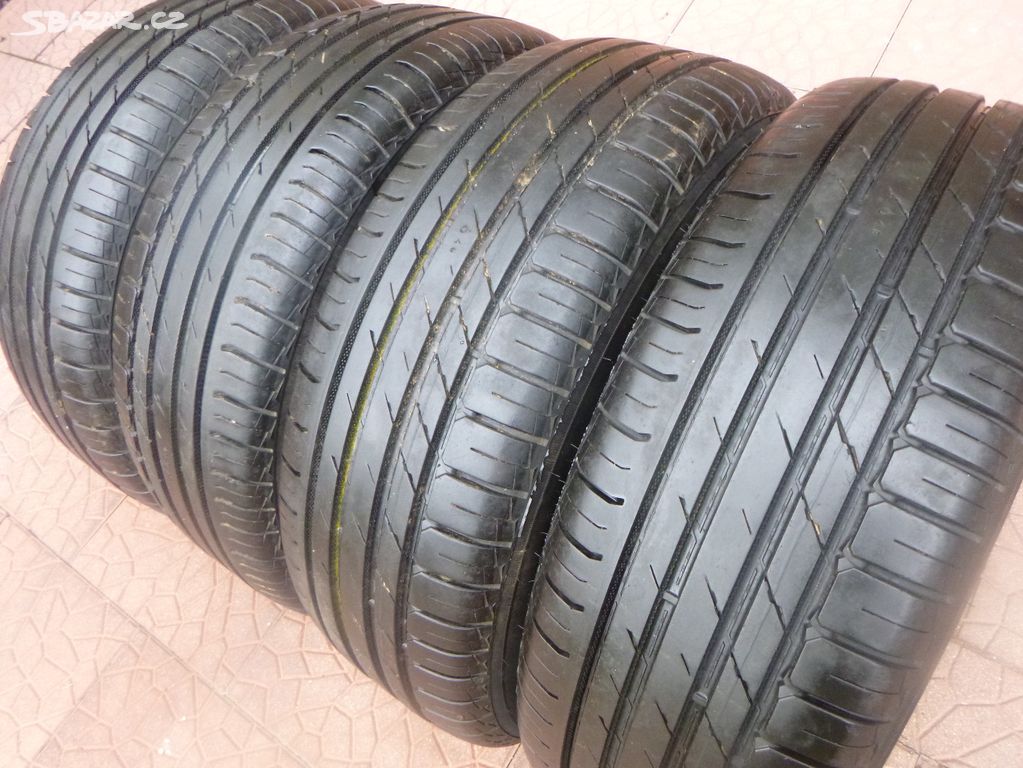 Letní pneumatiky Nokian 215 65 16 - DOT 4821