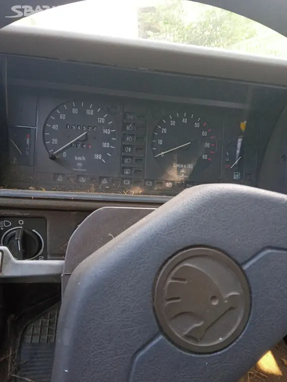 Škoda Forman 1.3, na ND - fotka 6