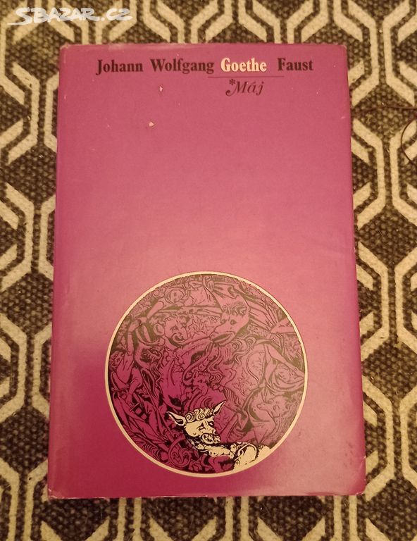 Faust kniha od: Johann Wolfgang Goethe