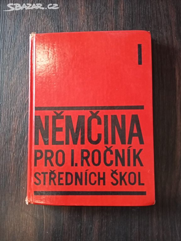 Němčina pro I.ročník SŠ, 1980  (126)