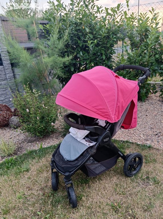 Ko rek Britax motion 4 Kol n Sbazar.cz