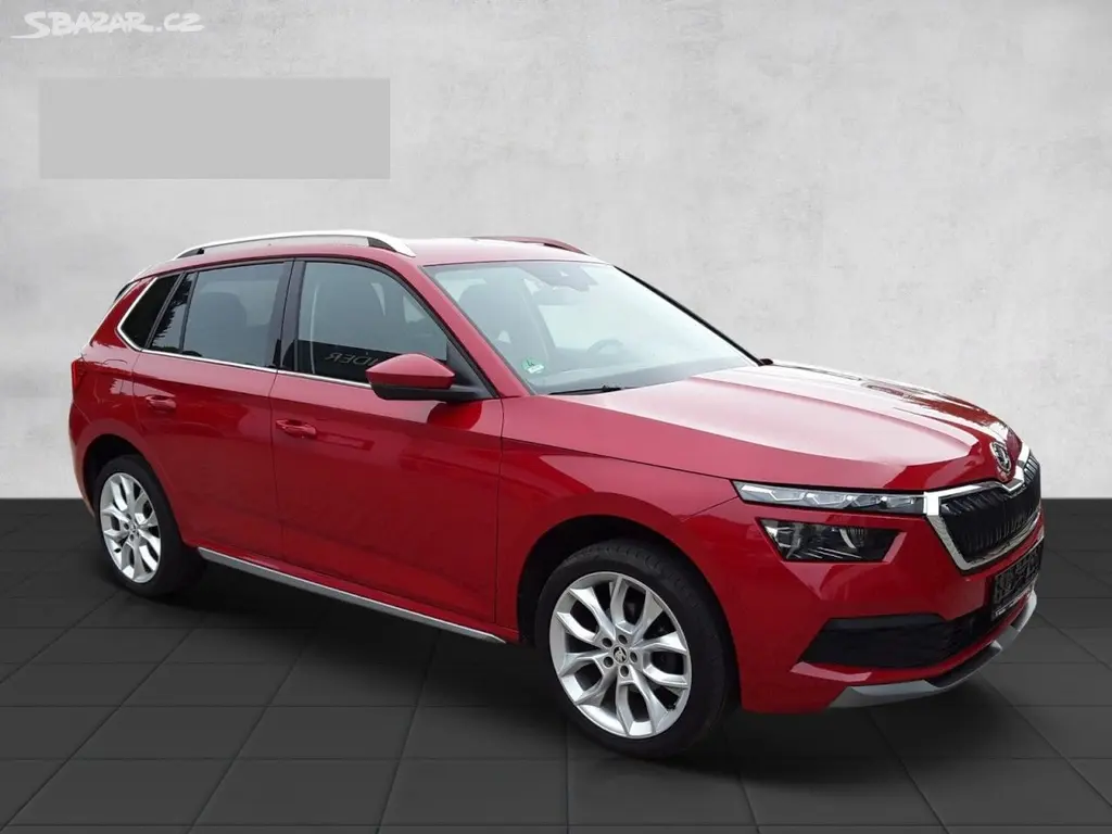 Škoda Kamiq Style 1.0 TSI - 116 PS - fotka 3
