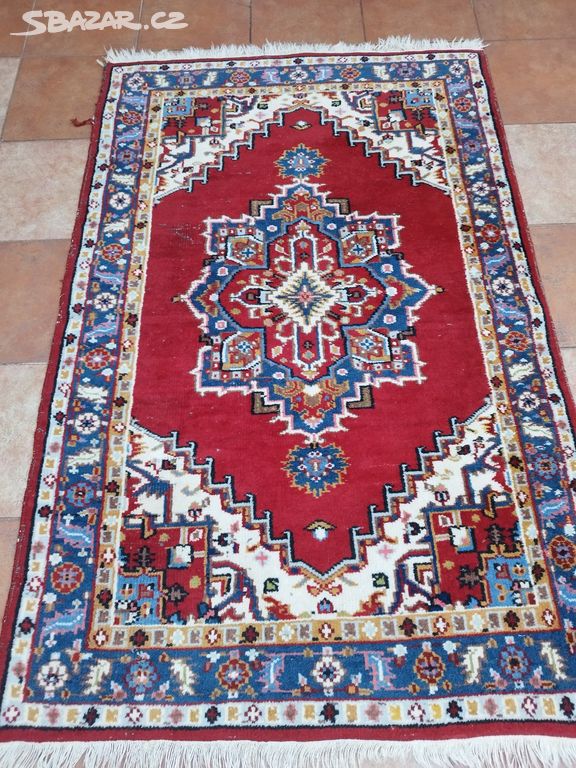 Starý perský koberec orig 157 x 100 cm