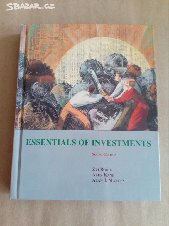 Zvi Bodie - Essentials of Investments