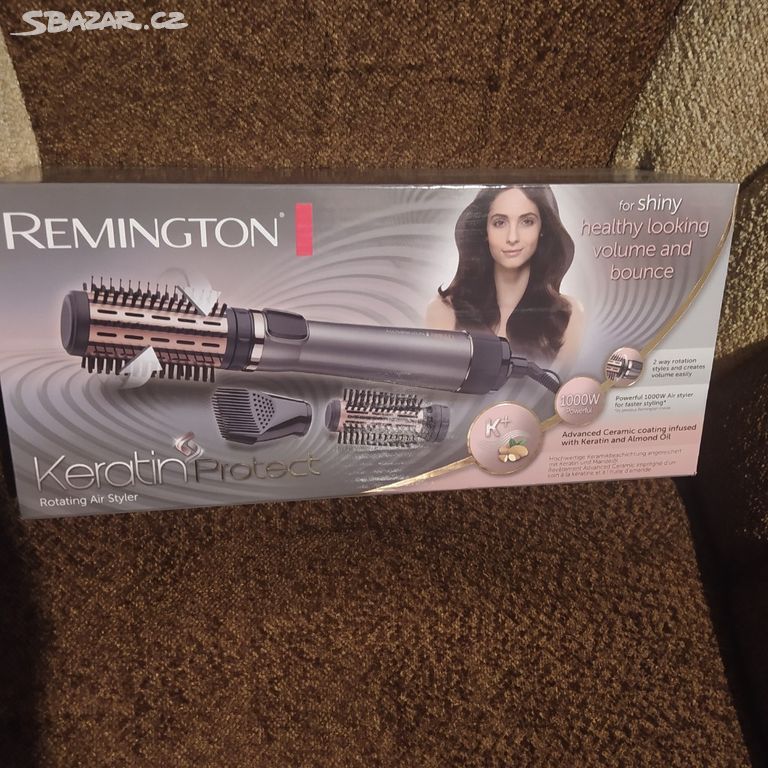 Remington AS8810 Keratin Protect - Kulmofén