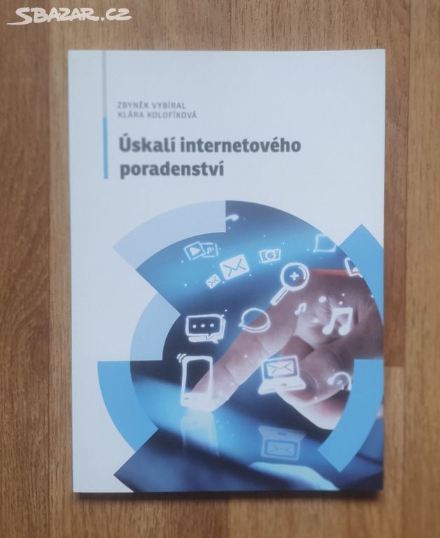 Prodám knihu Úskalí internetového poradenství