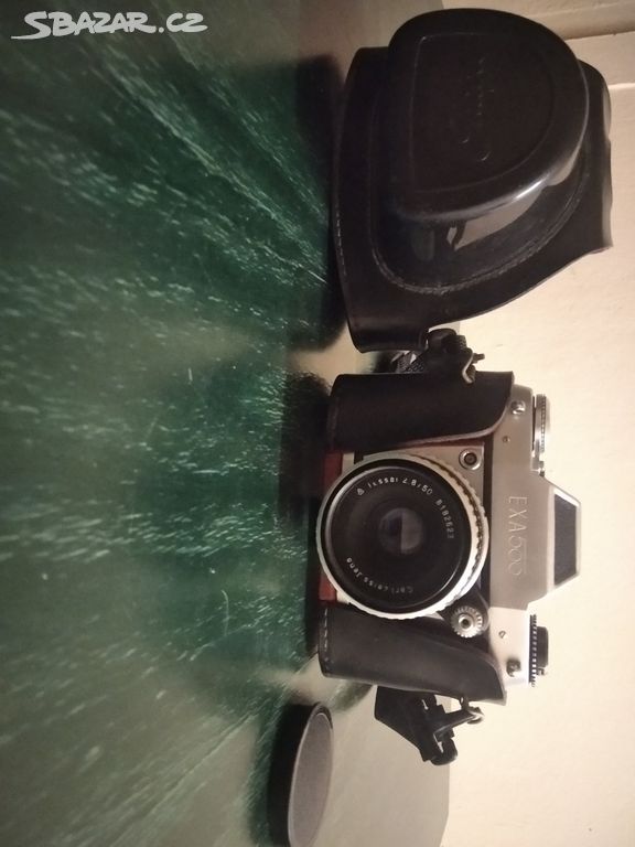 Prodám retro fotoaparát EXA 500 Ihagee Dresden
