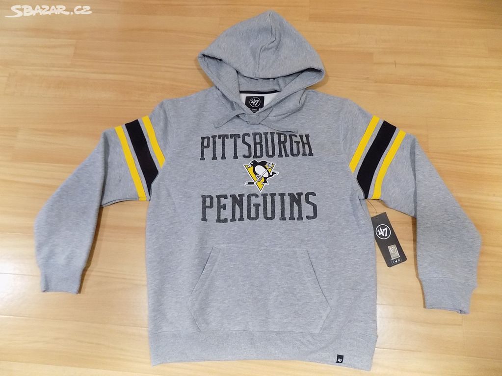 Mikina NHL - Pittsburgh Penguins ( vel. L ) - NOVÁ