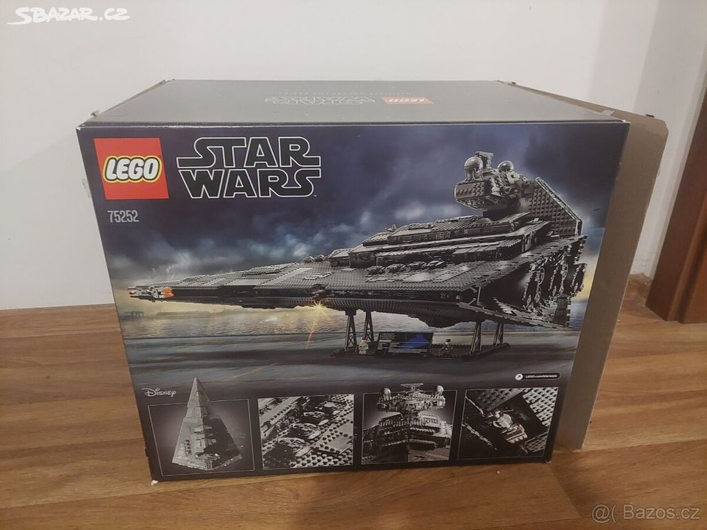 Lego 75252 leak clearance