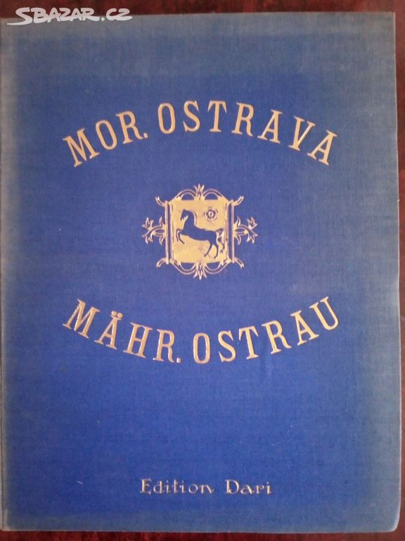 "Mor. Ostrava a Ost.-kar. revír" 1930