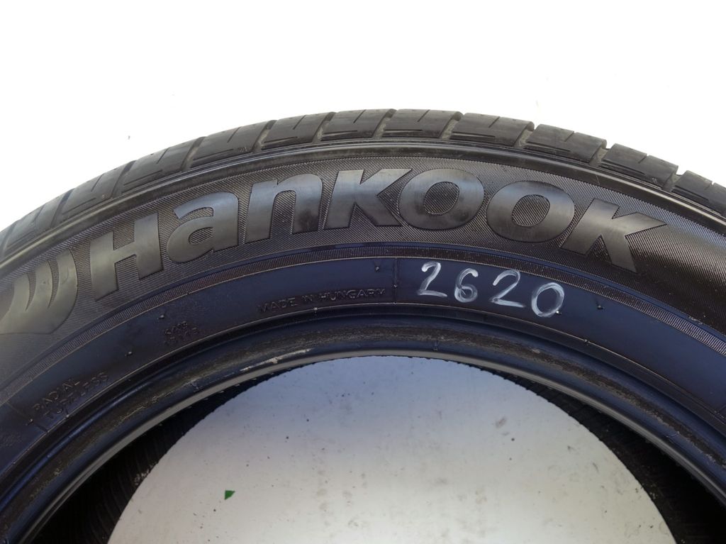 Letní pneu 225/60/17 Hankook 4ks P2620