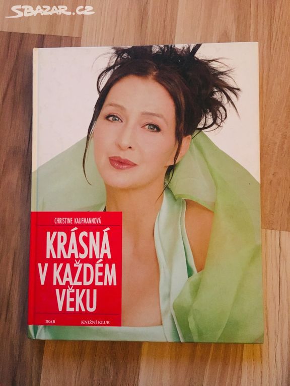 Krásná v každém věku, Christine Kaufmanová