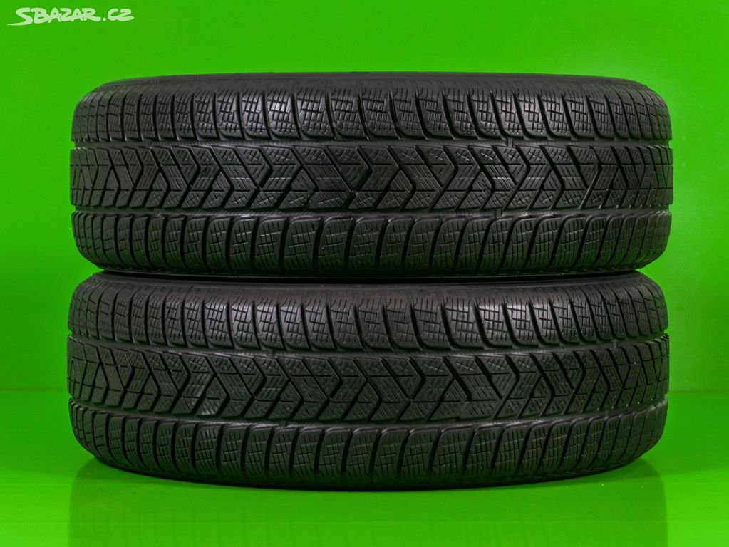 PIRELLI PNEU R17 ZIMNÍ 215 65 17 99H, 2KS (1188T)