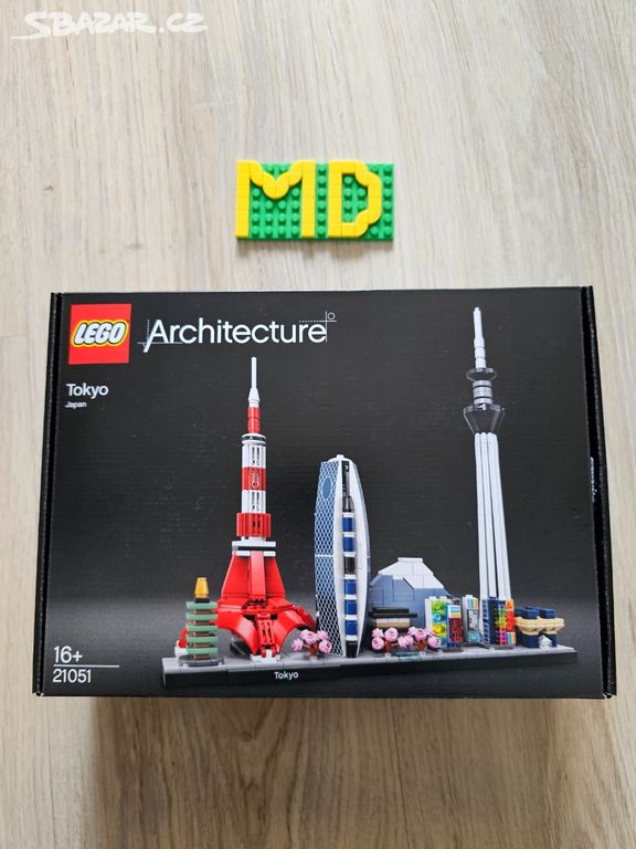 Tokio lego sale