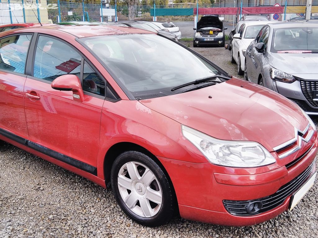 CITROEN C4 1,4i 16V SX Comfort ČR