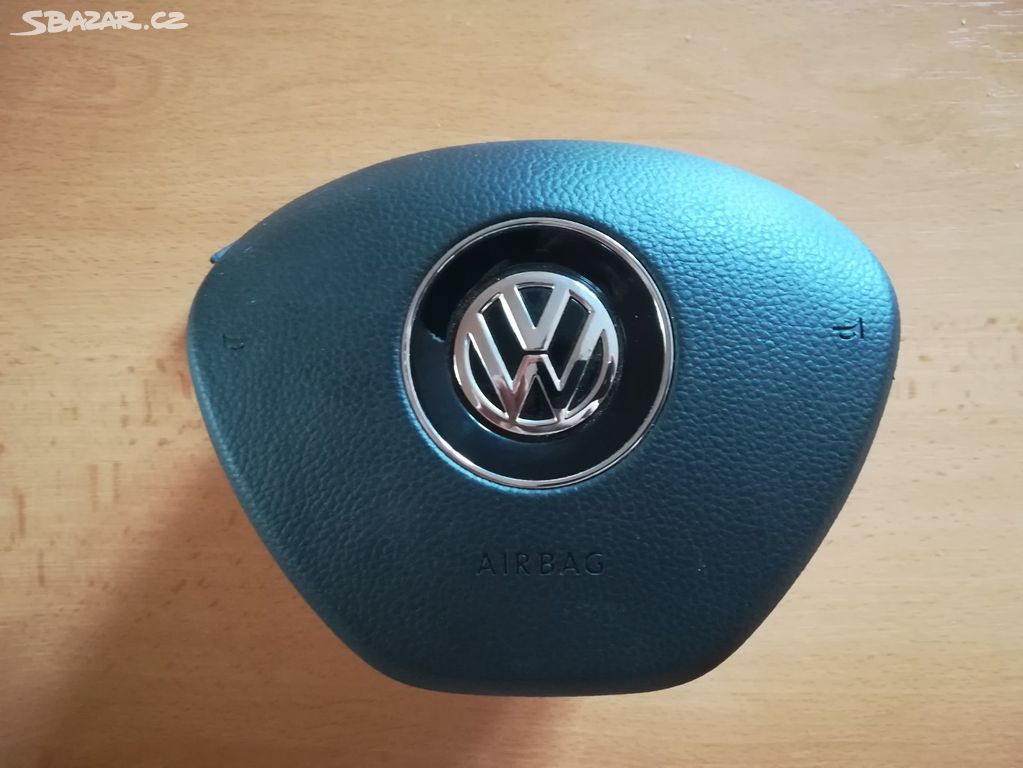 Airbagy volanty Audi VW Nissan víc druhů v inz.