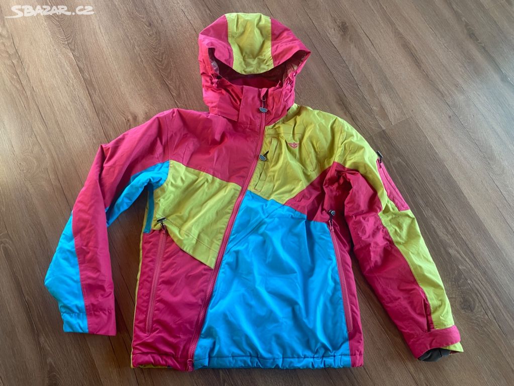 Dívčí/ dámská lyžařská bunda Woox vel. 38
