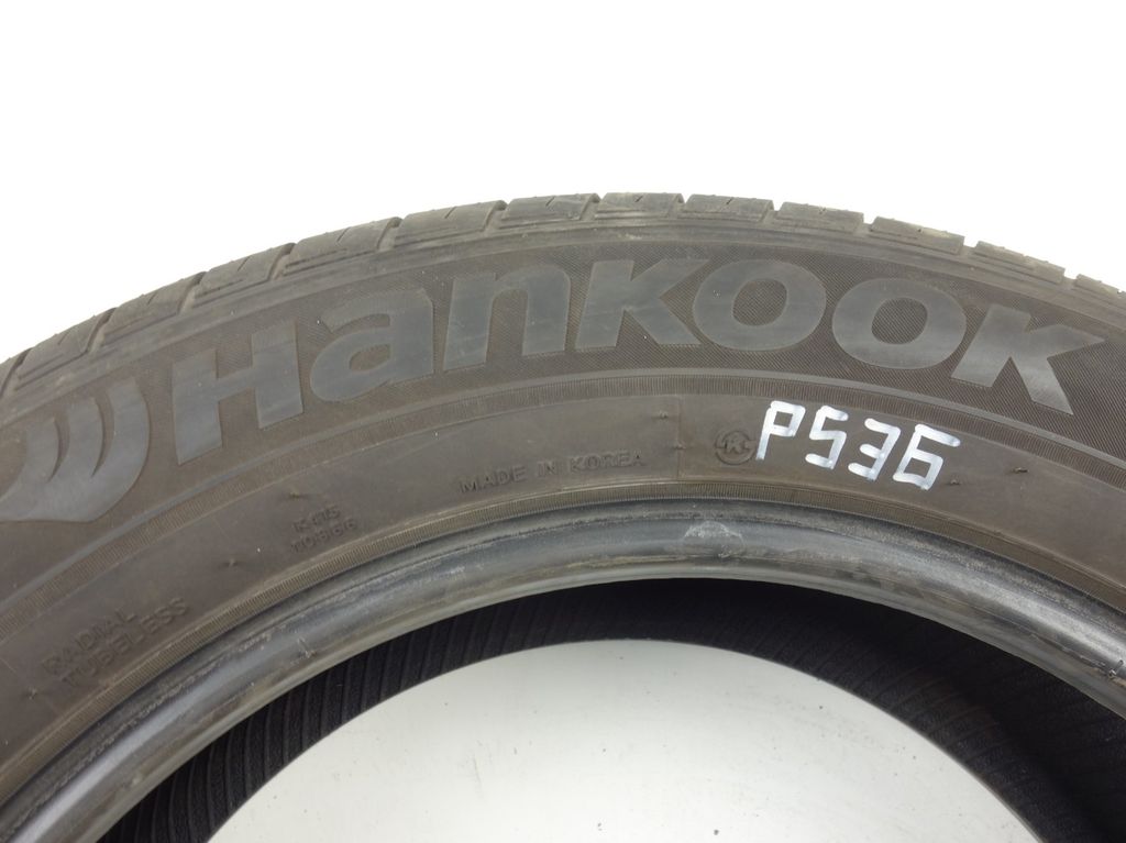 Letní pneu 225/60/17 Hankook 4ks P536