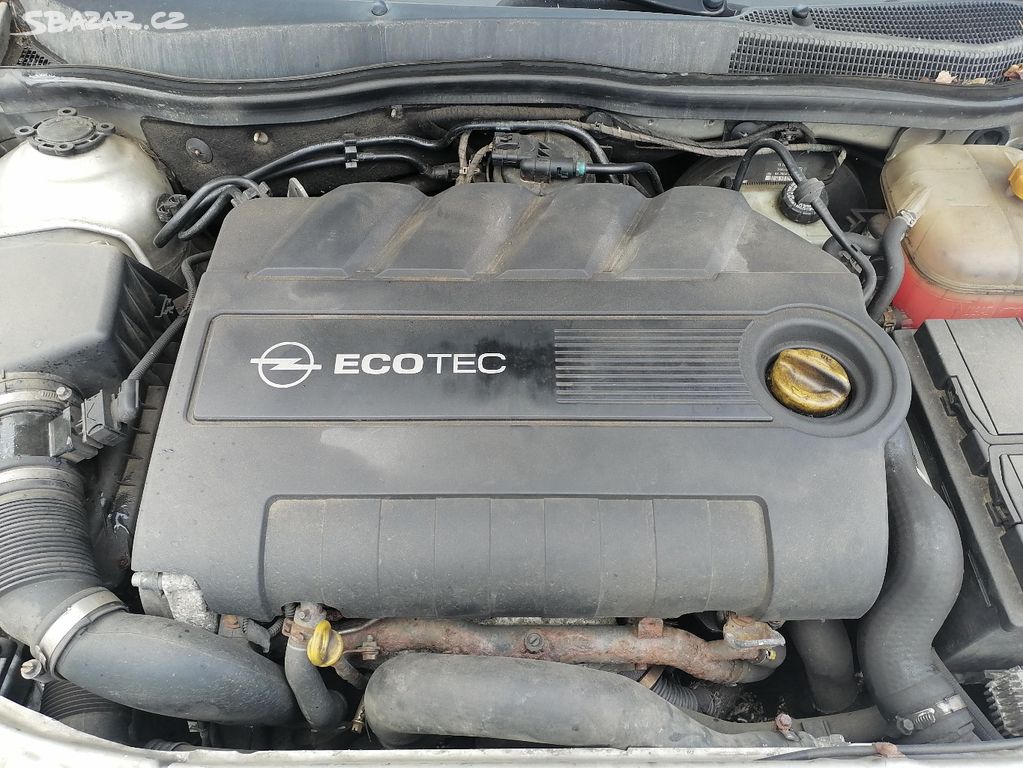 Motor Opel Astra H Vectra C 1.9 CDTI Z19DTH 110 KW