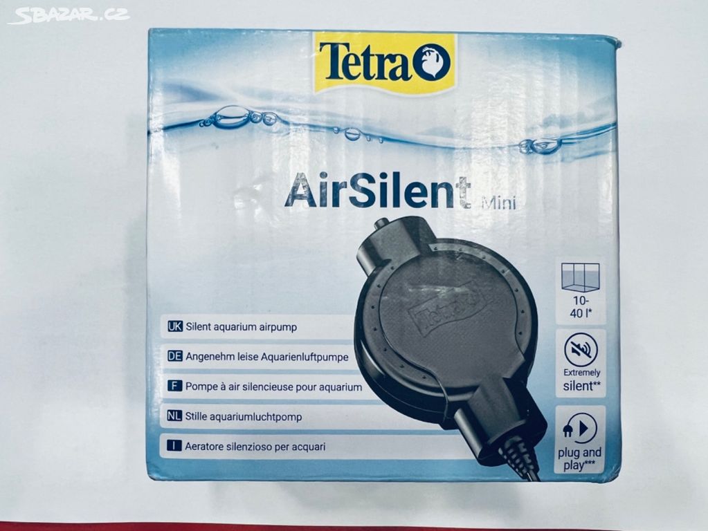 Tetra AirSilent Mini