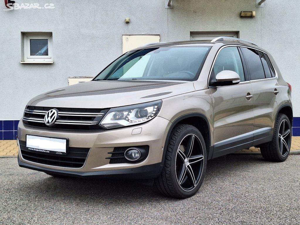 Volkswagen Tiguan 2.0TDi SPORT