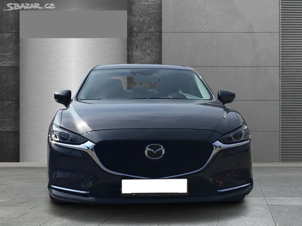 Mazda 6 Facelift SKYACTIV-G 165 limusine - 165 PS - fotka 2