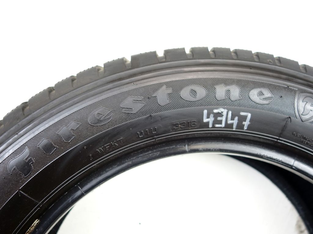 Zimní pneu 215/60/17 Firestone 4ks P4347