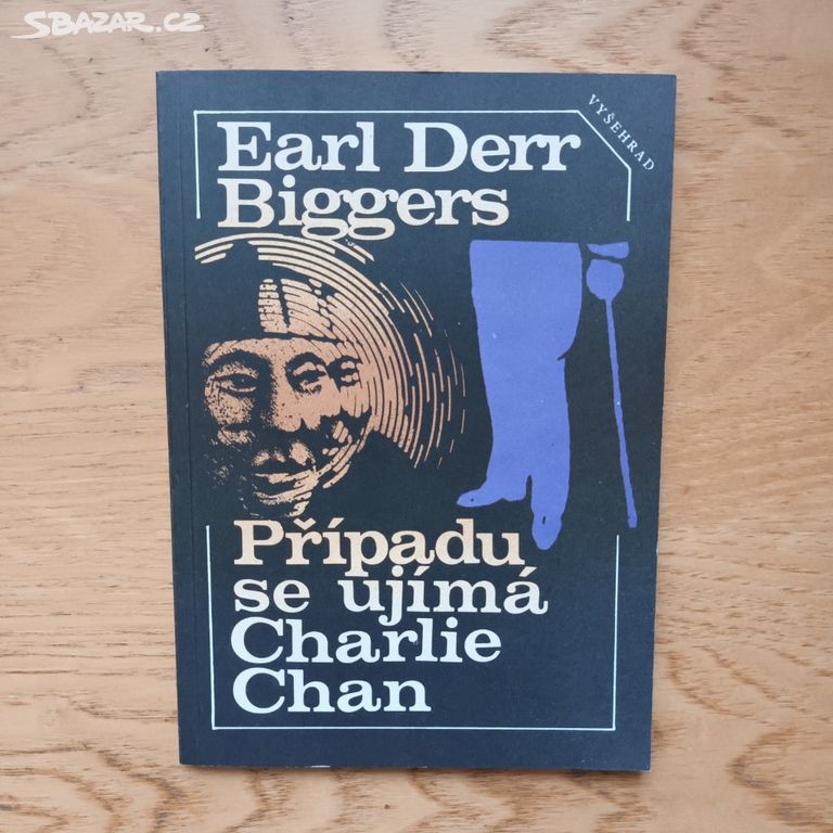 Earl Derr Biggers - Případu se ujímá Charlie Chan