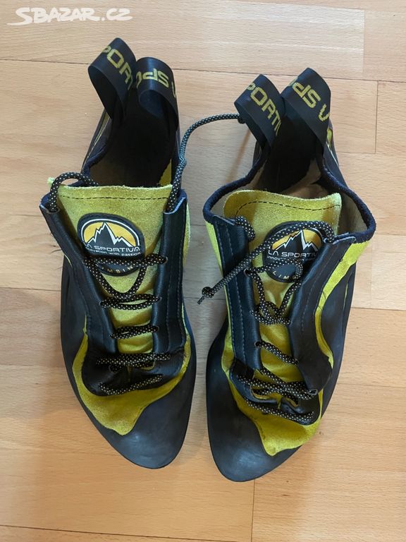 Lezečky La Sportiva Miura 45 EUR