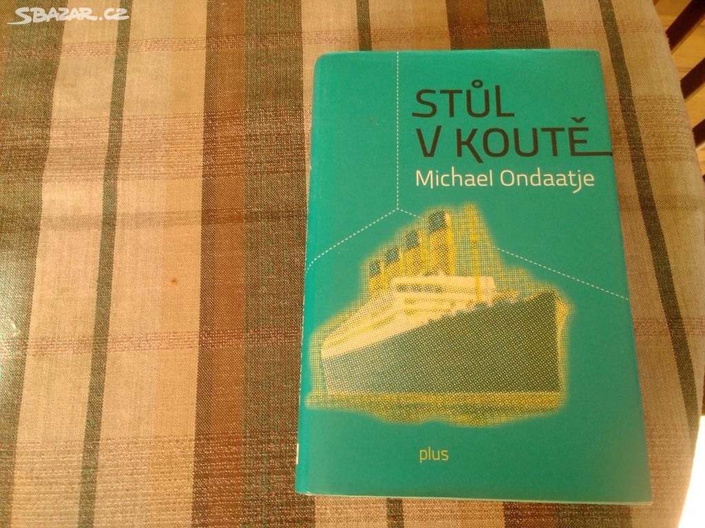 Stůl v koutě - autobiografie