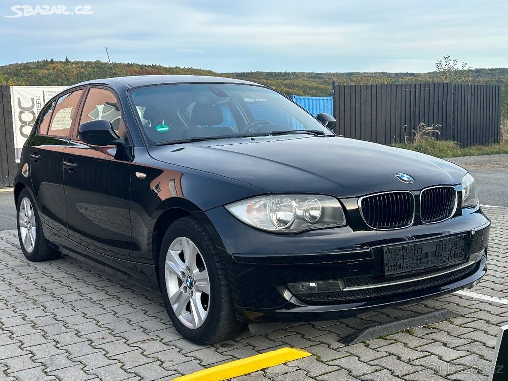 Bmw 1 2.0 i 105 KW 2010