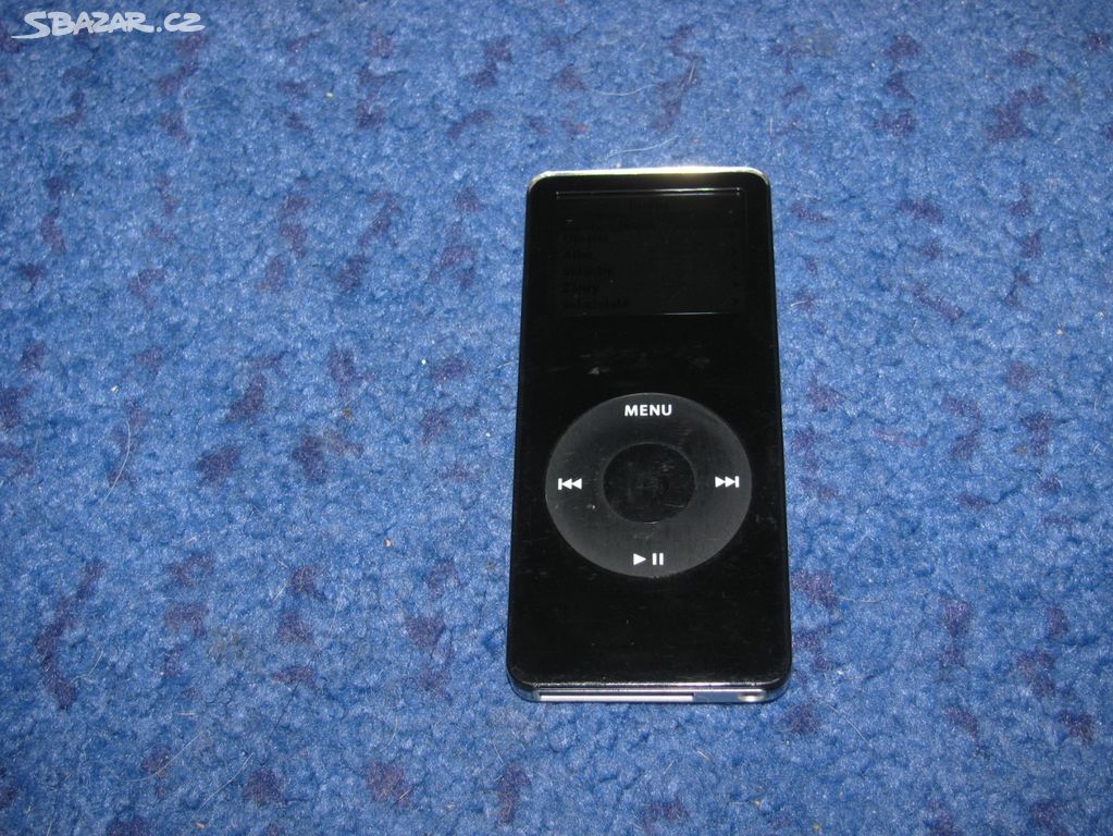 Apple Ipod A1137 2gb Original  Ipod e Mp3 Player Apple Usado