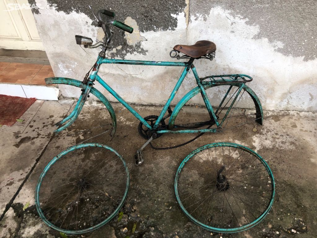 Bicicleta bottecchia antigua outlet