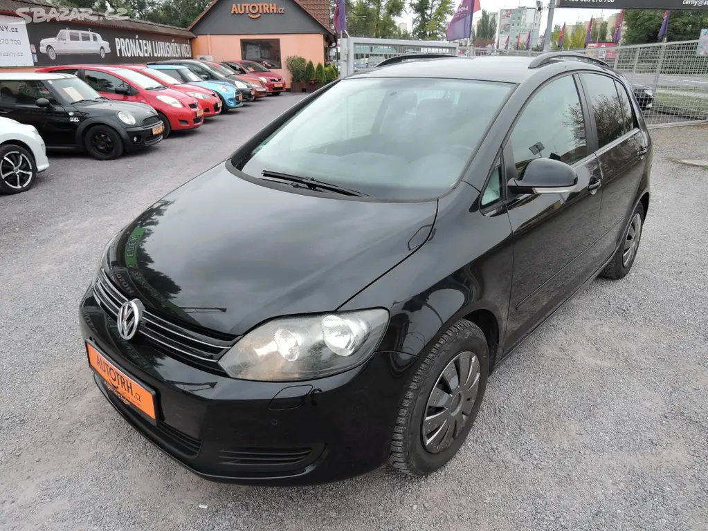 Volkswagen Golf Plus, 1,4 TSi 1.maj. Servis 2009 - fotka 2
