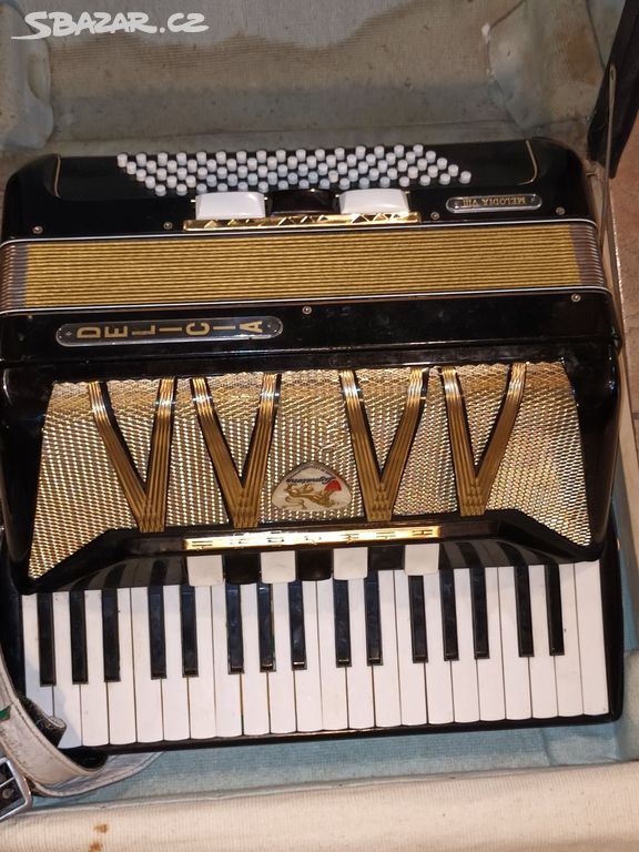 Acordeon Delicia Melodia VIII.