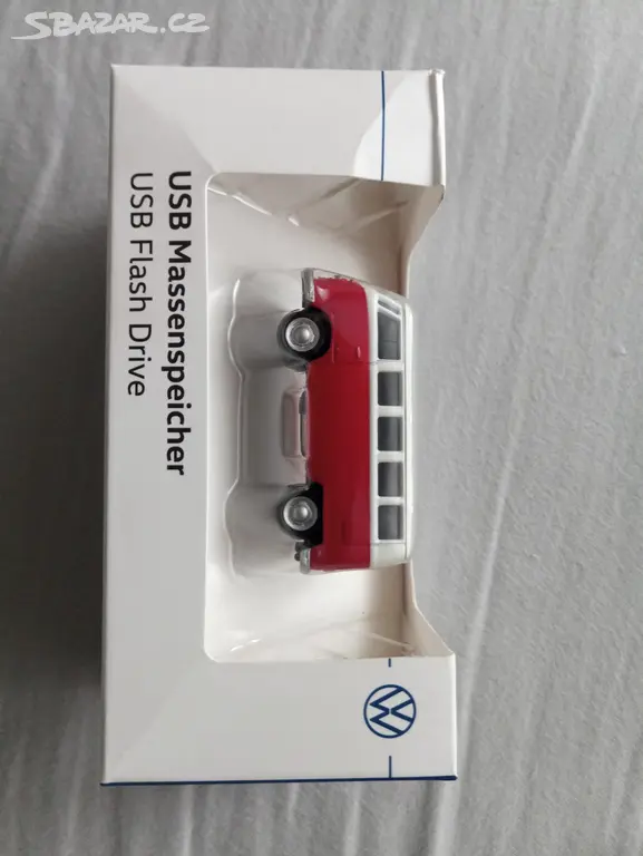 Náhled: Prodám USB flash VW transporter T