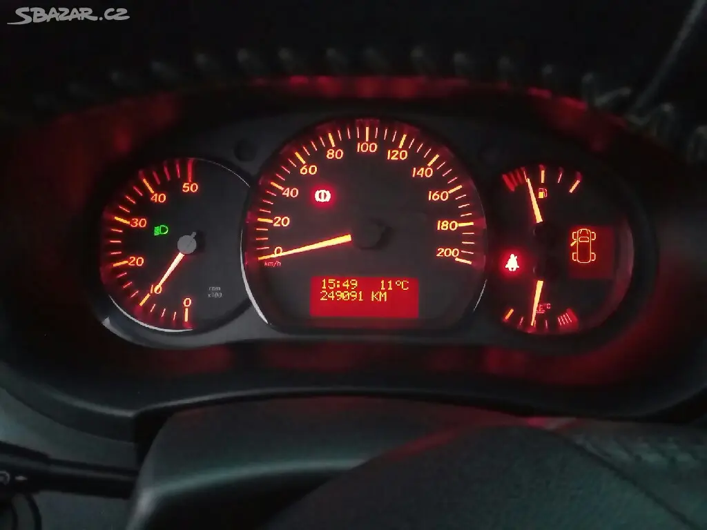 Mercedes Citan 111cdi L - fotka 6