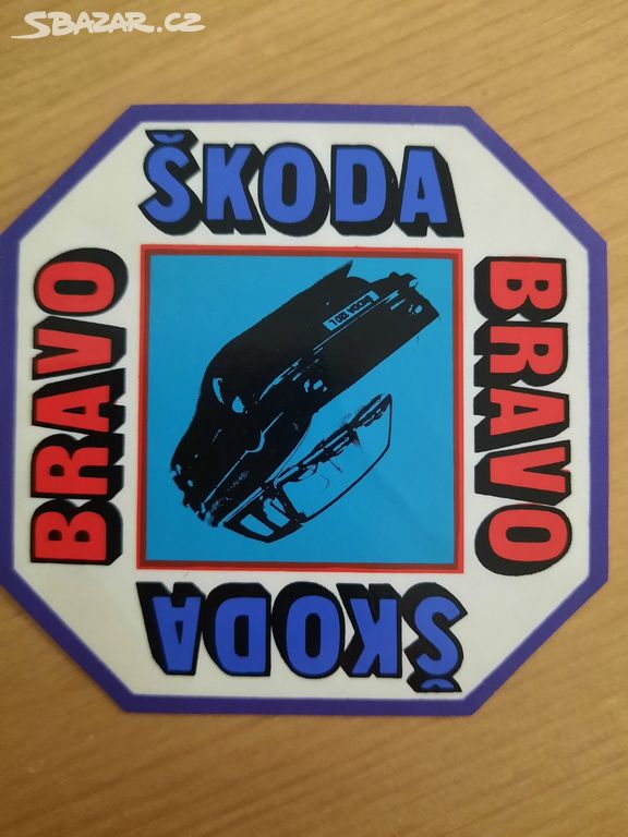 Škoda Bravo