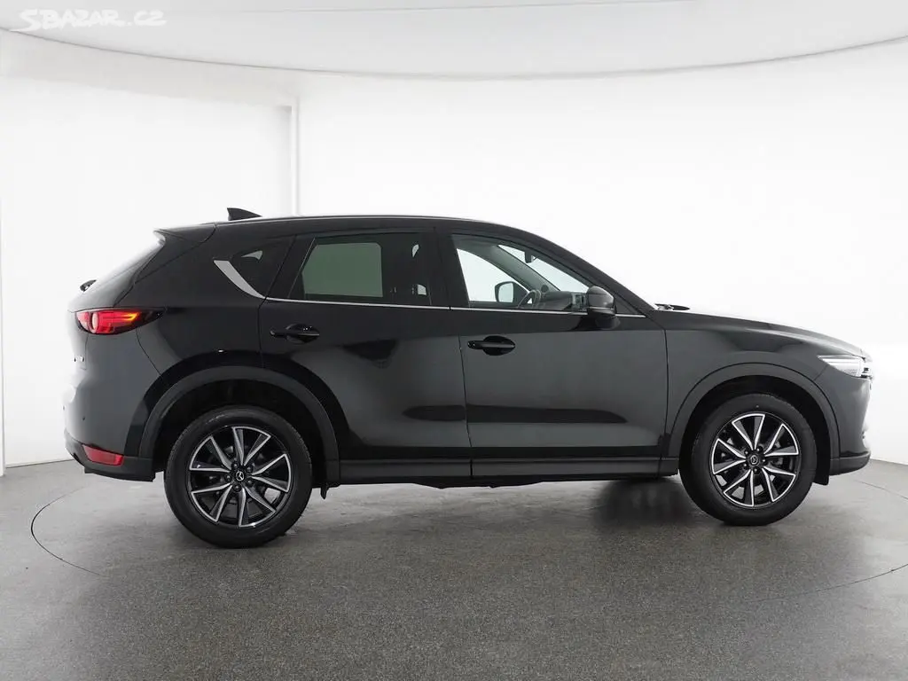 Mazda CX-5 2.2 SKYACTIV Sports-Line AWD - 184 PS - fotka 5