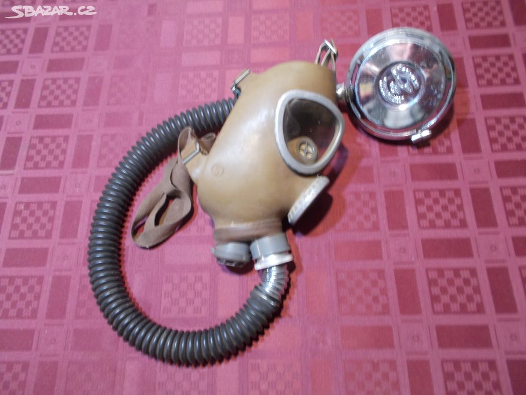 Plicní automatika - dýchací přístroj Saturn
