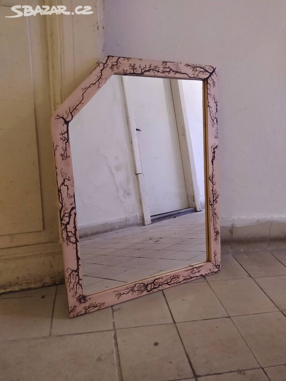 Zrcadlo s úkosem 50 x 65cm - NYNÍ SLEVA 20%